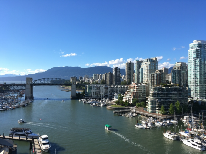 自然と都会が調合する街バンクーバーの定番観光スポット５選