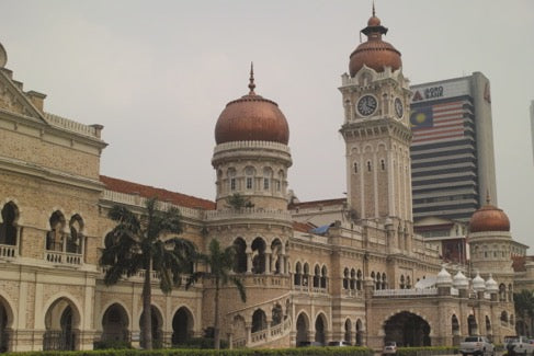 アジアを代表する近代都市クアラルンプールのおすすめスポット７選