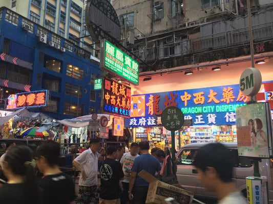 香港で絶対食べたい！激うま点心を厳選