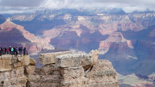 ロサンゼルスからロードトリップで行ける国立公園を厳選