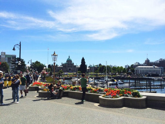 カナダ・ビクトリアのおすすめカフェを厳選