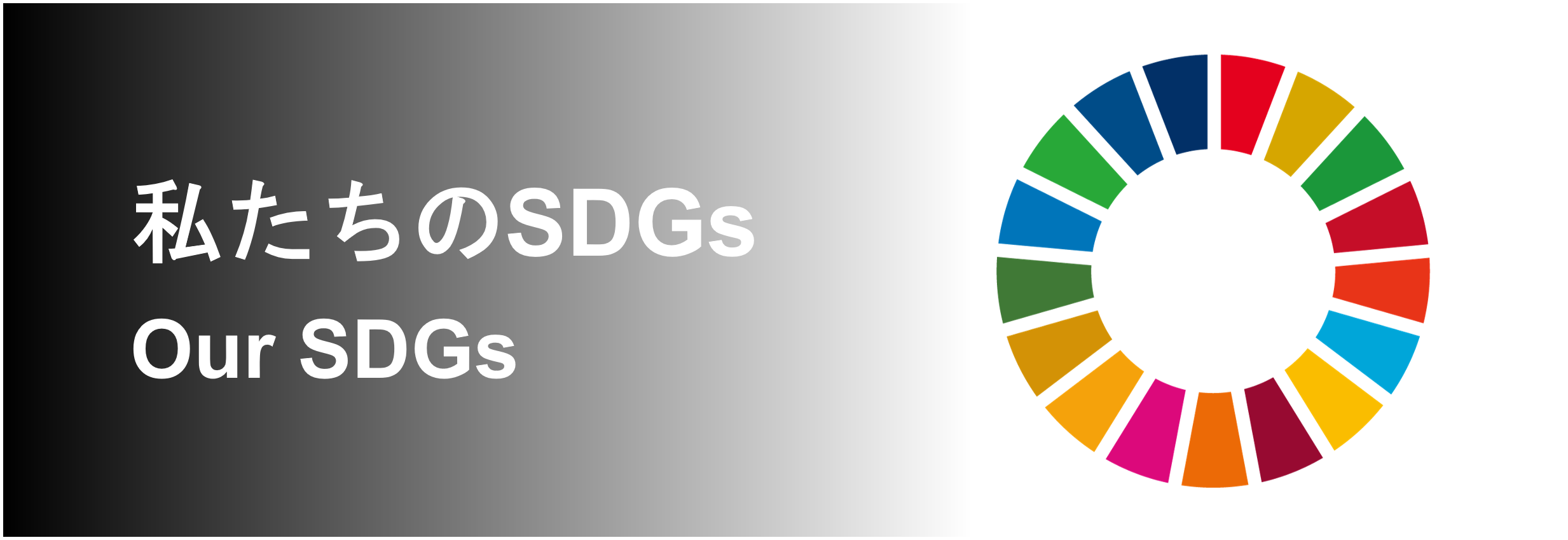 SDGs